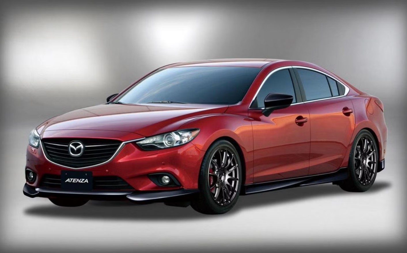 2018 Mazda Axela