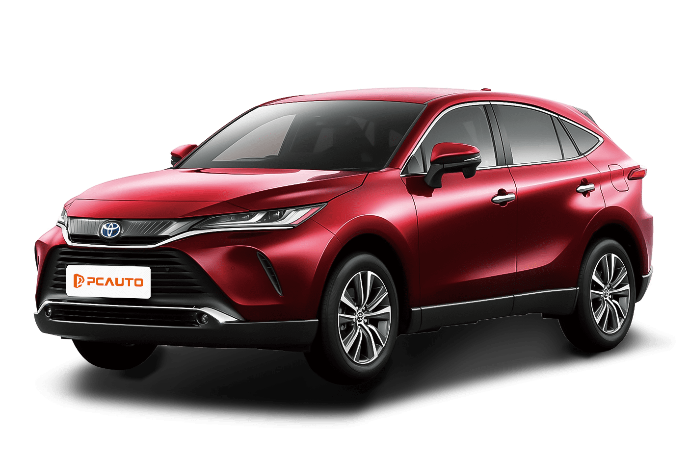 2021 TOYOTA HARRIER