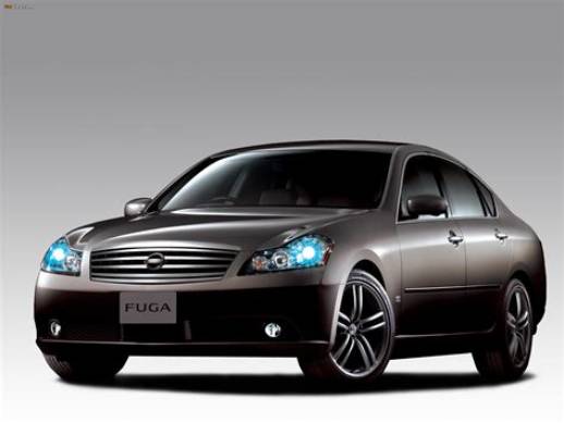 2021 NISSAN FUGA